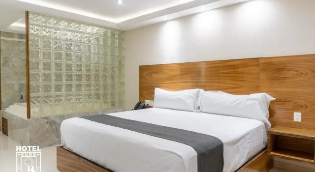 Люкс Luxury Hotel Euro Madrid