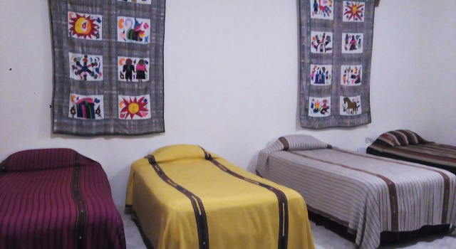 Yellow House - Hostel