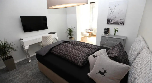 Номер Comfort Pension Gockels-Auszeit