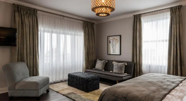 Двухместный номер Superior с видом на море Waterstone Lodge