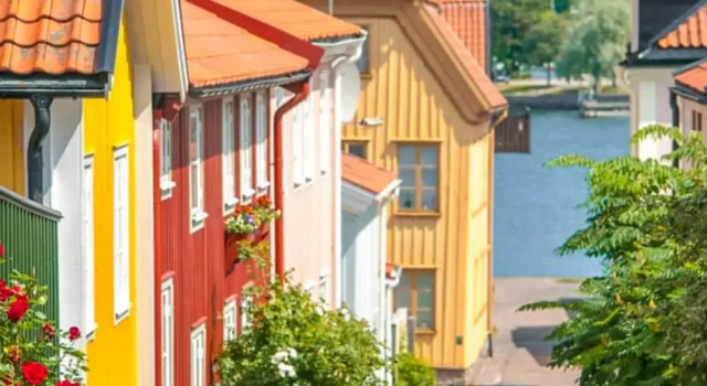 Коттедж 4 Person Holiday Home in Vastervik