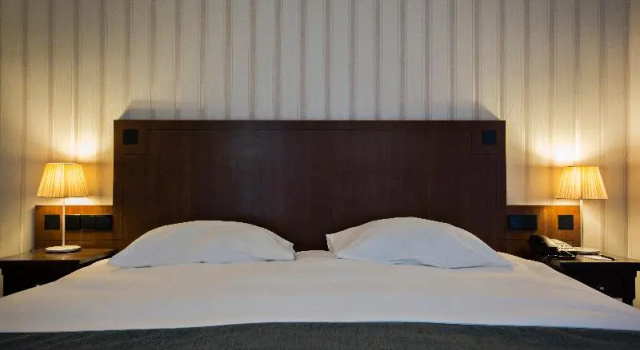 Двухместный номер Premium Van der Valk Palace Hotel Noordwijk