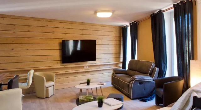 magnifique appartement 100m² hyper centre Luz