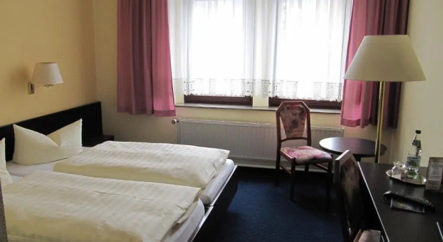 Двухместный номер Standard Hotel Wettin