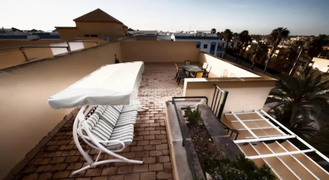 Ático Barrio de los Pescadores