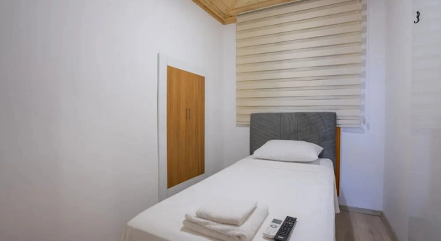 A Palace Marmaris Daire, Забронировать Дом для отпуска Коттеджи Мармарис, рядом с Замок Мармарис, Коттедж