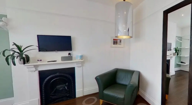 Двухместный люкс Hotel Nineteen