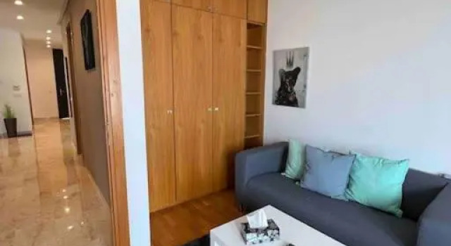 Beautiful 2beds apartment with swim pool in marina, Book Apartment Hotels in Sale with a Pool, Swimming Pool