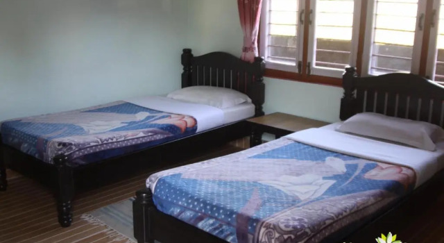 Двухместный номер Economy Nanohana Lodge