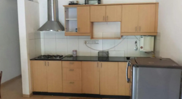 Апартаменты Цокольный этаж с балконом Hillview Apartment