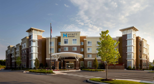 Hyatt House Philadelphia/King of Prussia, Забронировать Отель Кинг-оф-Праша Philadelphia Metropolitan Area, рядом с King of Prussia Mall