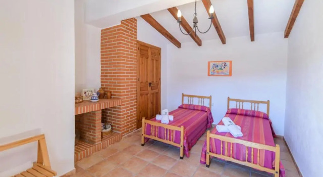 Cortijo El Palmarillo Motril by Ruralidays