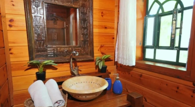 First Light Cabins, Reserva ahora Hotel Amirim 
