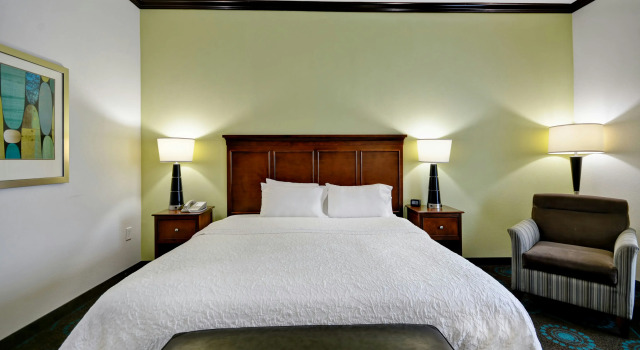 Hampton Inn & Suites San Antonio/Northeast I-35, Rezerwuj Hotel Hotele w Bexar County z basenem, Basen