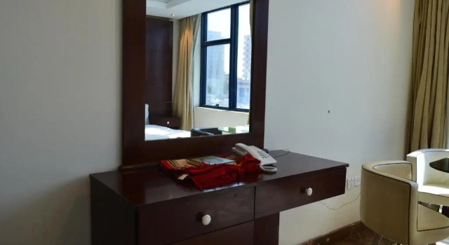Nomas Aparthotel, Забронировать Апарт-отель Апарт-отели Джидды, рядом с Jeddah Chamber of Commerce &amp; Industry, Апарт-отель