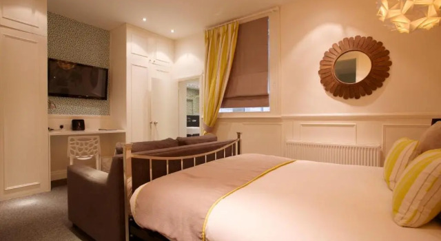 Семейный номер Standard Bower House