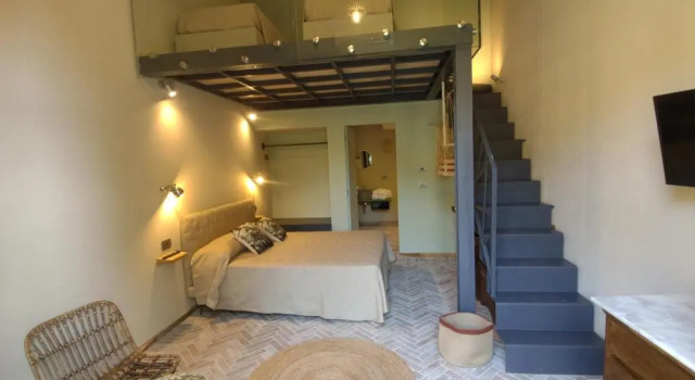 Полулюкс Agriturismo Peq Agri-Resort Tovo