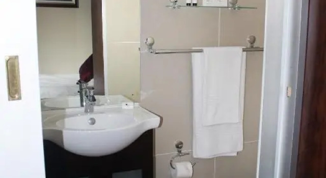 Номер Economy Silver Oaks Boutique Hotel