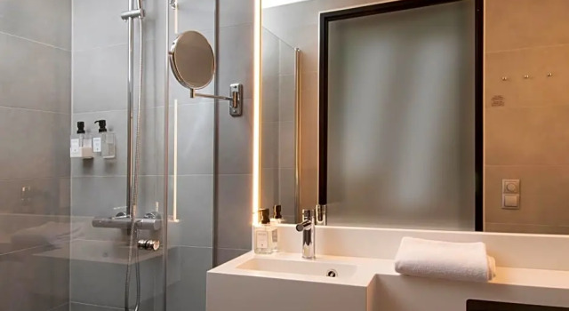 Одноместный номер Standard Mandal Hotel