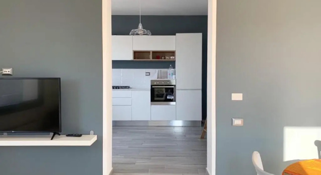 Коттедж с 2 комнатами Rosalia Homestay - Ponente Apartment