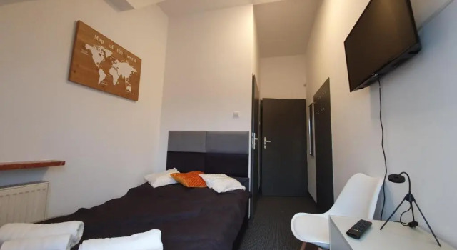 Двухместный номер Standard Lucky Apartments