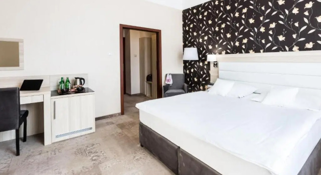 Standard Doppel Zimmer Europejski Boutique Hotel