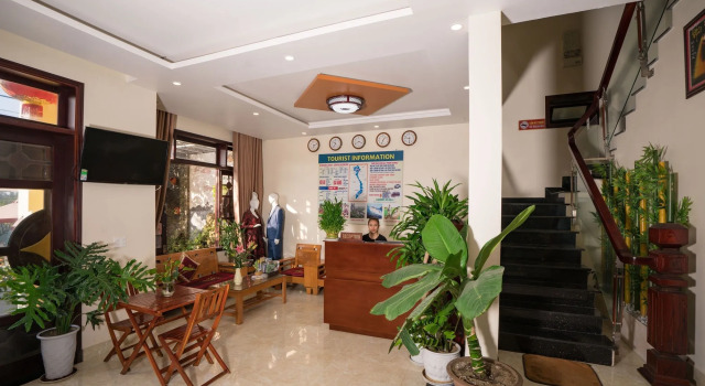An Bang Beach Nature Homestay, Rezervovat Hotel Hotely v Quang Nam s parkováním, Parkování