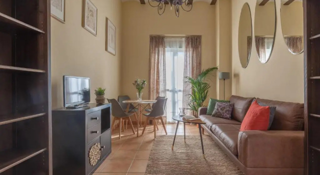 Апартаменты Sevilla Blossom Elegant And Bright 2 Rooms - 4px