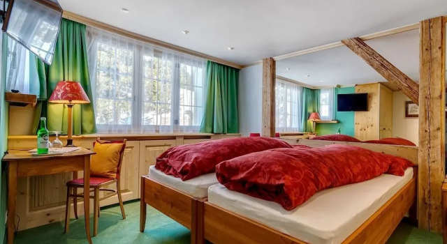 Hotel Arlenwald