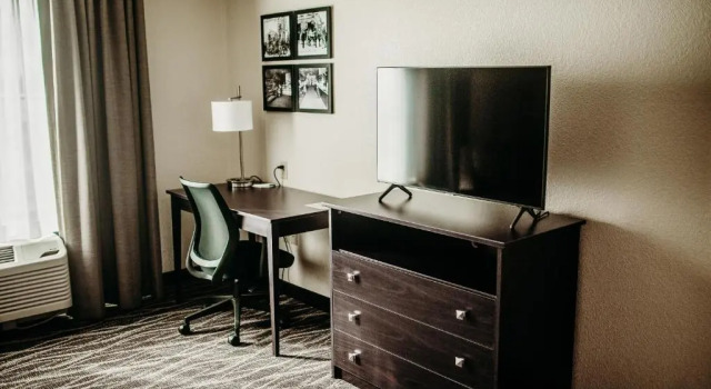 Номер Standard Cobblestone Hotel & Suites International Falls