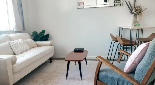 Студия Deluxe Boutique Motel
