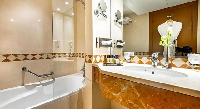 Номер Standard Hotel Borj Rabat - A member of Barceló Hotel Group