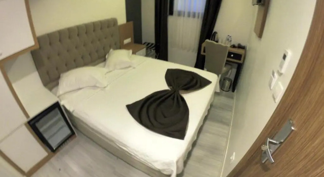 Номер Economy Tymbris Hotel Eskisehir
