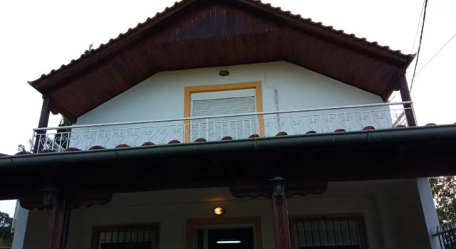 Private two-floor holiday house in Leptokarya, Book Hotel Leptokaria 