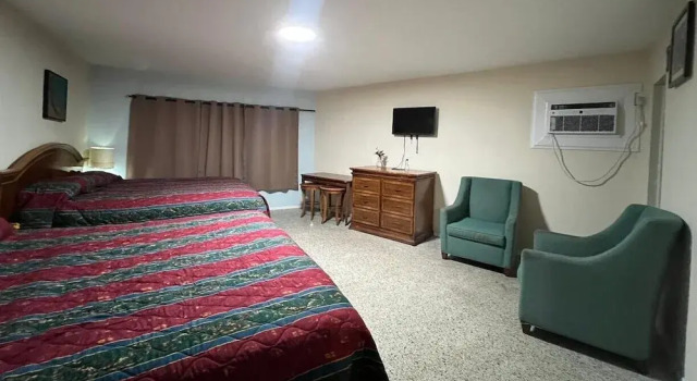 Номер Standard Cross City Motel by Hotel O US 19