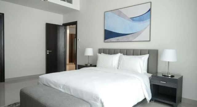 Апартаменты Abdali Views Apartments