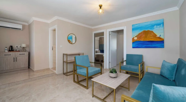Люкс Superior Porto Sol Hotel Bodrum