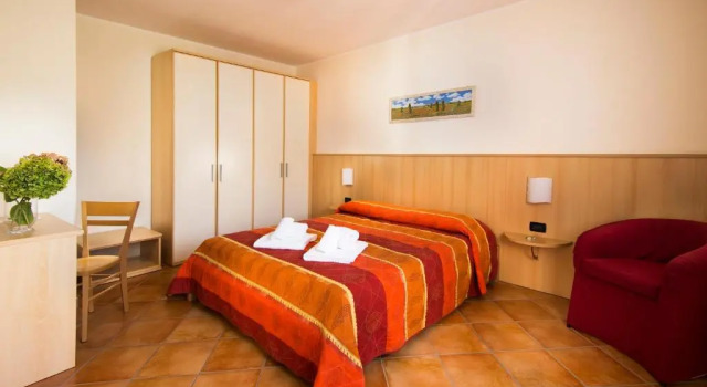 Апартаменты с 2 комнатами Residence Corte Camaldoli