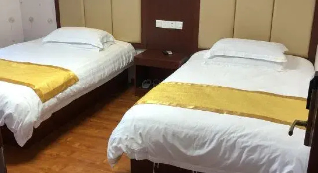 Люкс Wudang Hotel