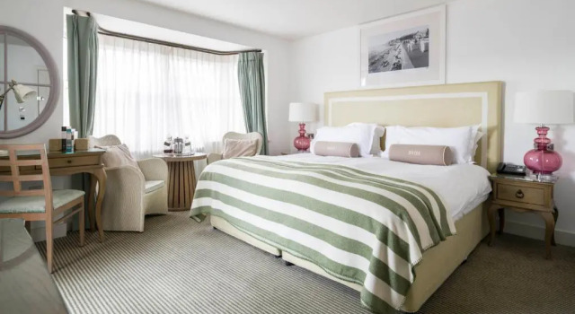 Двухместный номер Standard с видом на внутреннюю территорию Harbour Hotel & Spa Sidmouth