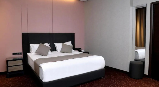 Двухместный номер Superior Best Western Plus Paradise Hotel Dilijan
