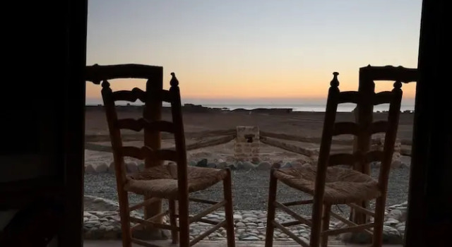 Номер Standard Ecolodge Bedouin Valley