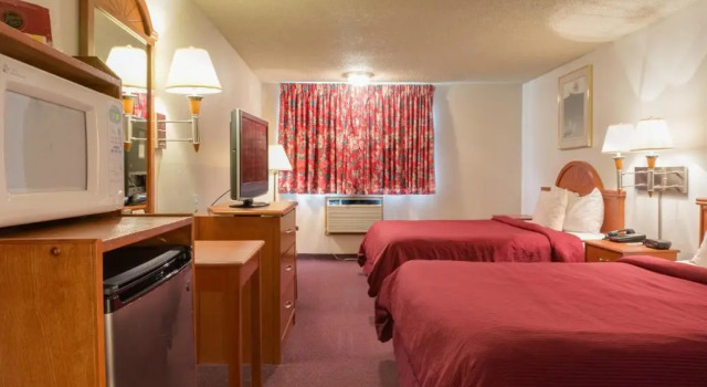 Двухместный номер Standard GuestHouse Inn Fife