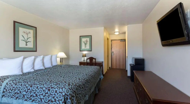 Standard Vierer Zimmer Days Inn by Wyndham Beaver