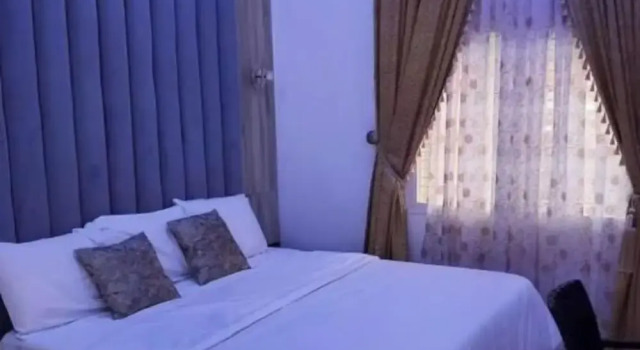 Coco Luxury Apartment, Prenota Appartamento Hotel a Bwari con parcheggio, Parcheggio