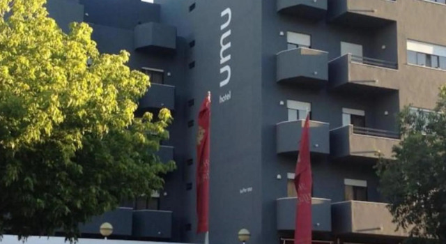 Hotel Umu, Varaa Hotelli Santarem Ribatejo