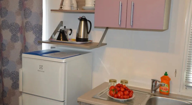 Amadria Park Camping Trogir Mobile homes by Happy Camp
