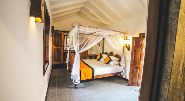 Вилла Luxury Sisikirana Villa