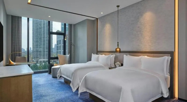 Номер Superior The St. Regis Chicago