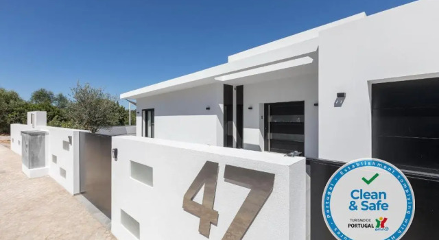 Luxury 47, Rezervovat Hotel Branqueira Algarve